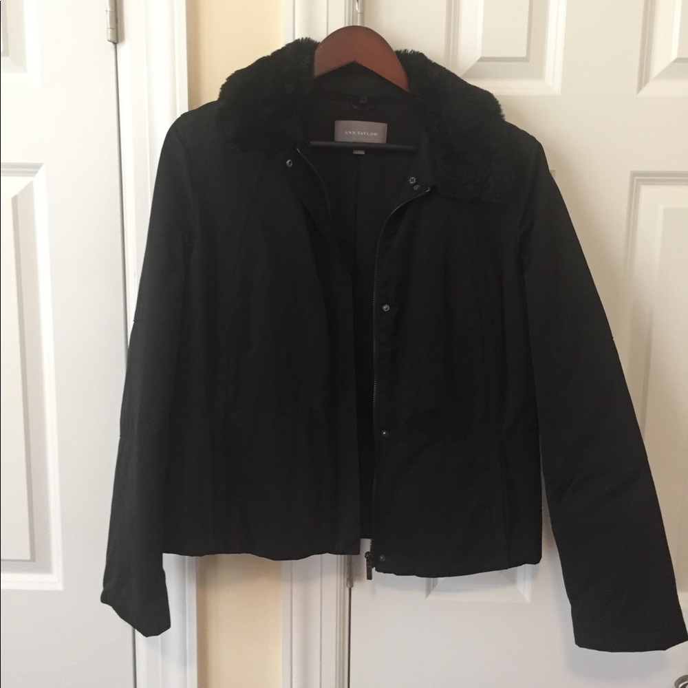 Ann Taylor Jacket